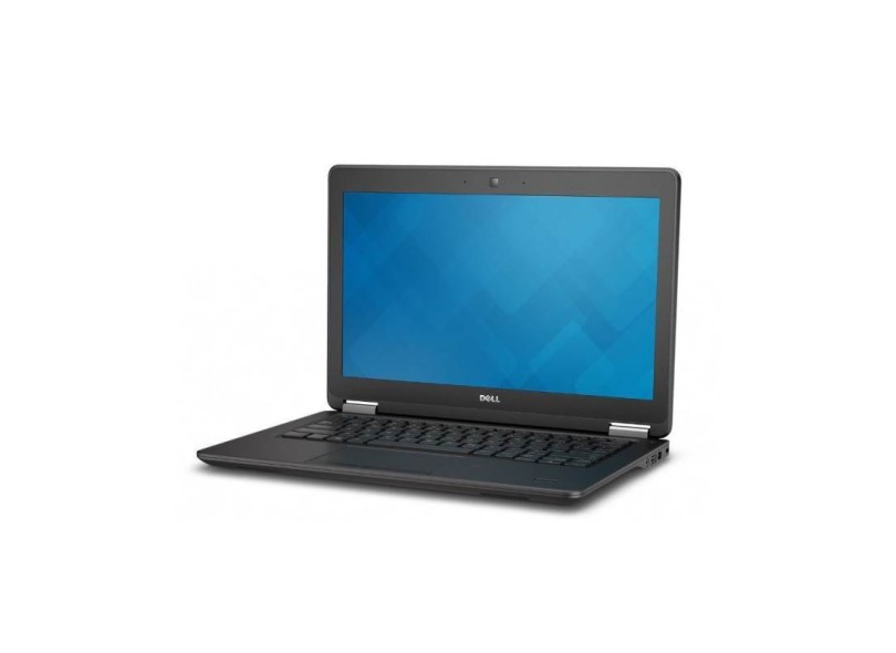Notebook Dell Latitude 7000 Intel Core i5 5300U 4 GB de RAM 128.0 GB 12.5 " Windows 8.1 Professional E7250