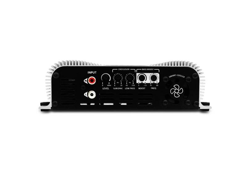 Módulo Amplificador Taramps Bass 1200 1200W RMS 1 Canal 2 Ohms Classe D