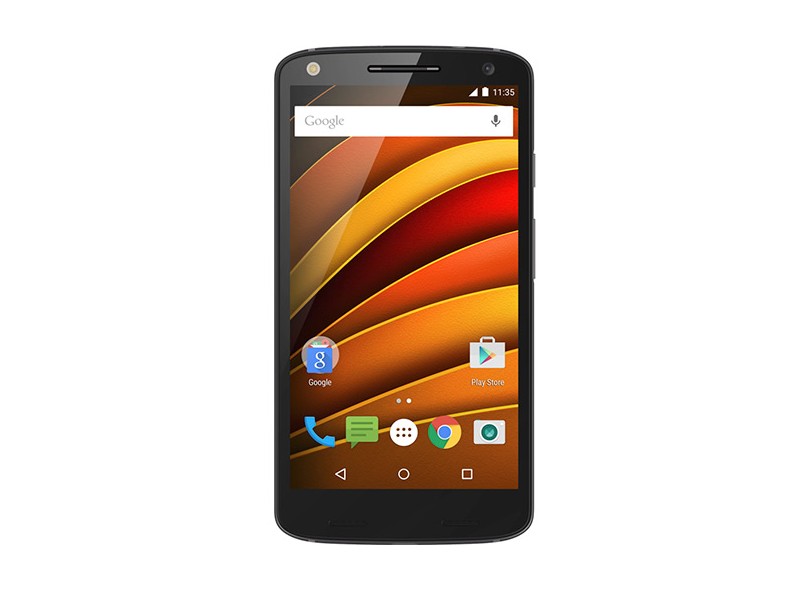 Smartphone Motorola Moto X X Force XT1580 21,0 MP 2 Chips 64GB Android 5.1 (Lollipop) 3G 4G Wi-Fi
