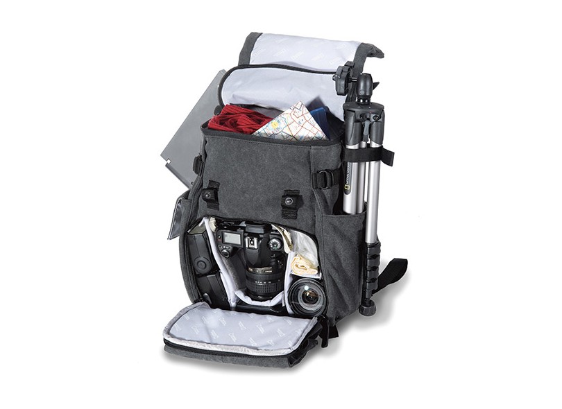 Mochila Dia a Dia National Geographic NG-W5050 - Lumatek