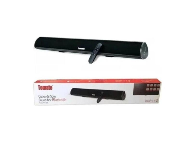 Caixa de Som Soundbar Bluetooth Tomate MTS-2016 Mini 60W