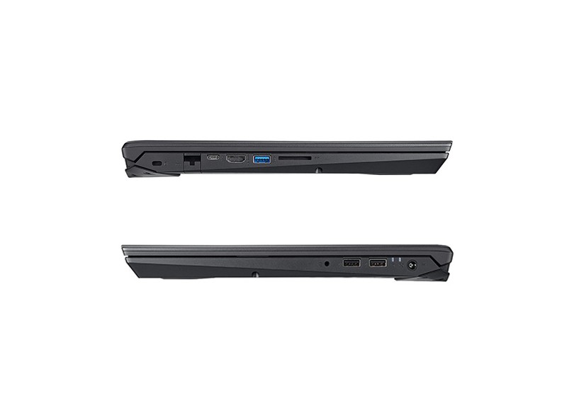 Notebook Acer Aspire Nitro 5 Intel Core i5 7300HQ 7ª Geração 16 GB de RAM 2048 GB 15.6 " GeForce GTX 1050 Windows 10 AN515-51-50U2