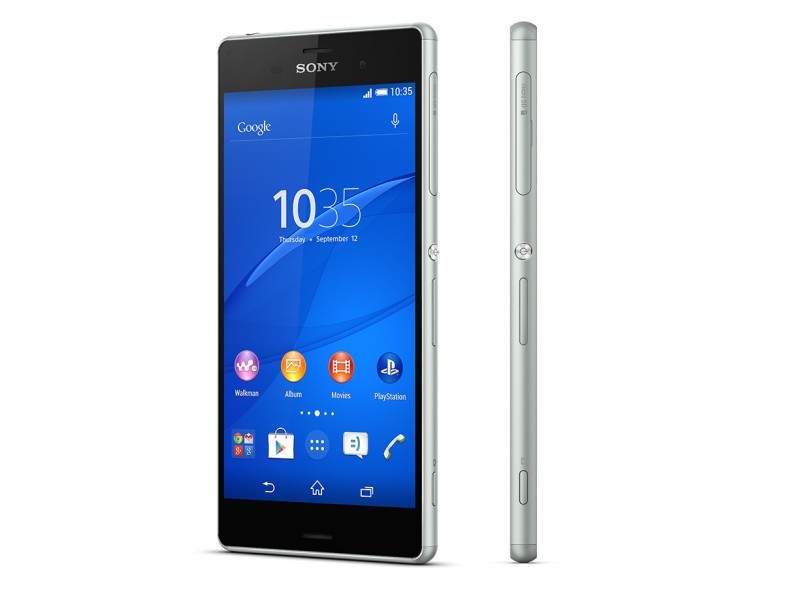 Smartphone Sony peria Z3 D6643 16GB Android 4.4 (Kit Kat)