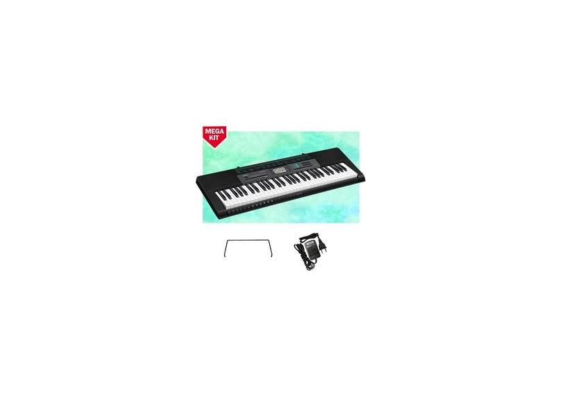 teclado casio ctk2550