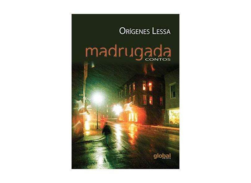 Madrugada - Orígenes Lessa - 9788526022546
