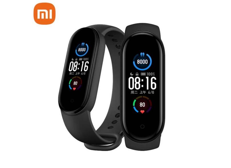 Mi band 5 price online