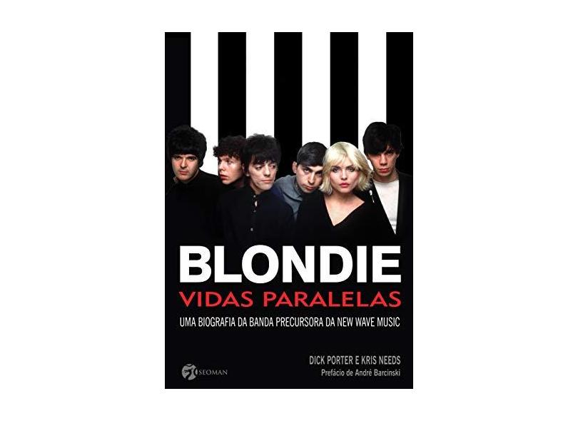 Blondie - Capa Comum - 9788555030154