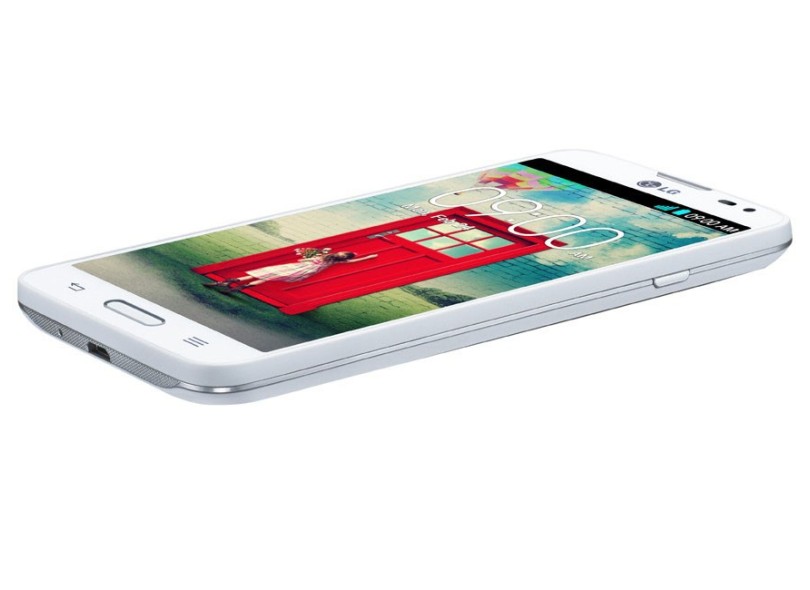 Smartphone LG D325 2 Chips Android 4.4 (Kit Kat) Wi-Fi