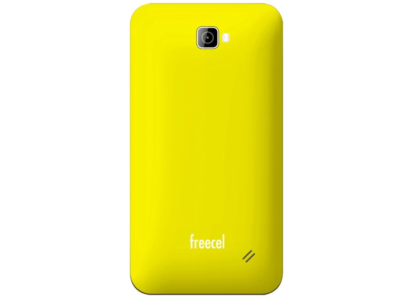 Smartphone Freecel Free Class 2 Chips 4GB Android 4.2 (Jelly Bean Plus) 3G Wi-Fi