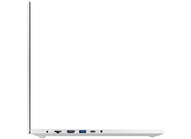 Notebook Samsung Book Intel Celeron Dual Core 4.0 GB de RAM 500 GB Híbrido 500.0 GB 15.6 " Windows 10 E20