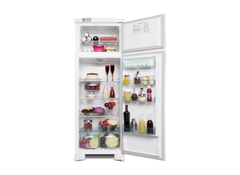 Refrigerador 306 Litros Cycle Defrost Branco RCD37 - Esmaltec