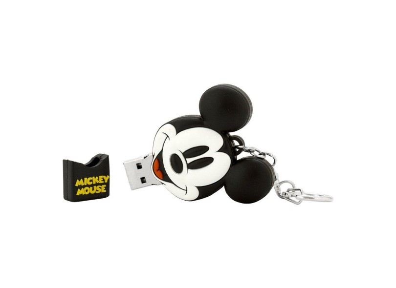 Pen Drive Sakar 8 GB USB Mickey Mouse