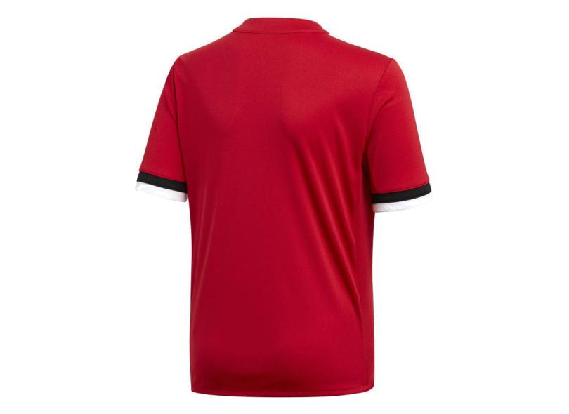 Camisa Torcedor Infantil Manchester United I 2017/18 Adidas