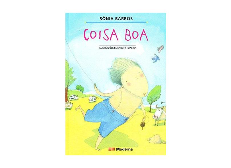 Coisa Boa - Sonia Barros - 9788516057299