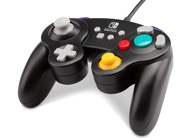 Controle Nintendo Switch GameCube Style - Power A