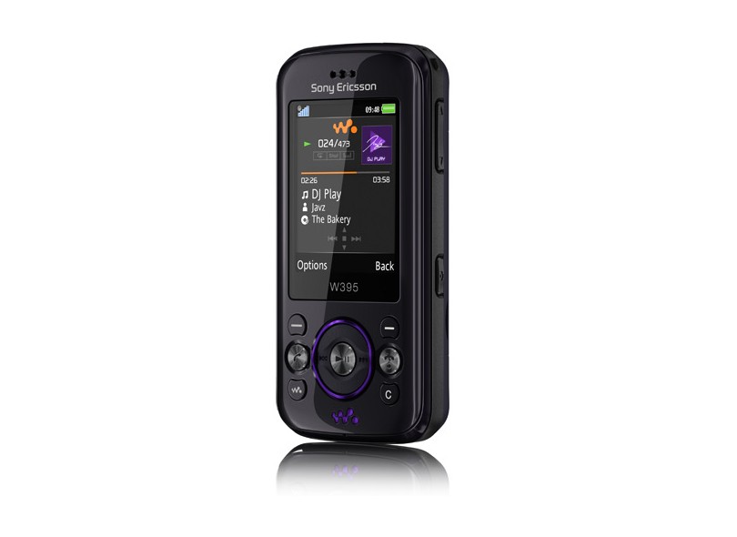 Sony Ericsson W395 GSM Desbloqueado