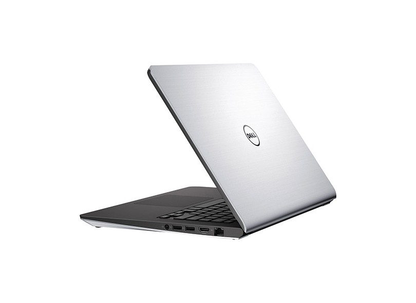 Notebook Dell Inspiron 5000 Intel Core i5 5200U 8 GB de RAM HD 1 TB Híbrido SSD 8 GB LED 14 " Touchscreen Radeon R7 M265 Windows 8.1 5448