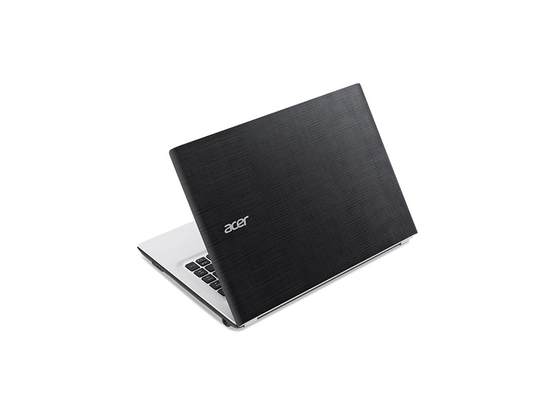 Notebook Acer Aspire E Intel Core i3 5015U 4 GB de RAM HD 1 TB LED 14 " Windows 10 E5-473-370Z