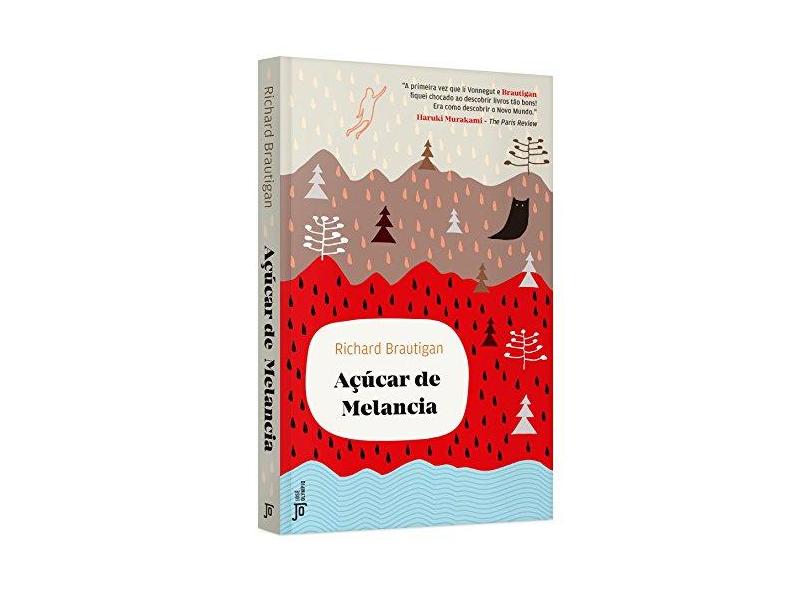 Açúcar De Melancia - Brautigan, Richard - 9788503012812