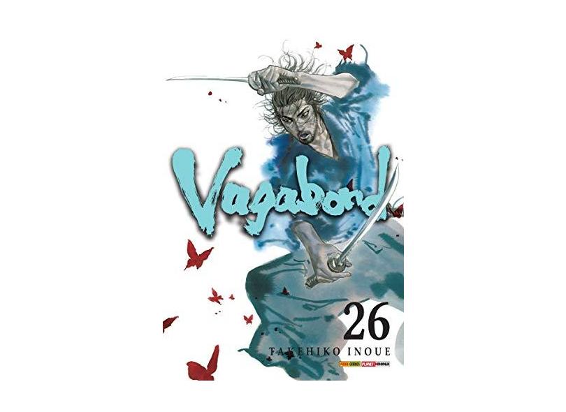 Vagabond - Volume 26 - Takehiko Inoue - 9788542610475