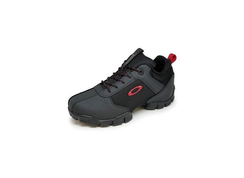 Tênis Oakley Battle Black Red-Masculino