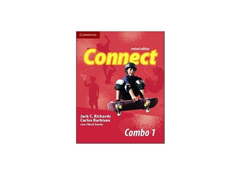 Connect - 1 Combo - Revised Edition - Barbisan, Carlos; Richards, Jack C.; Sandy, Chuck - 9781107539945