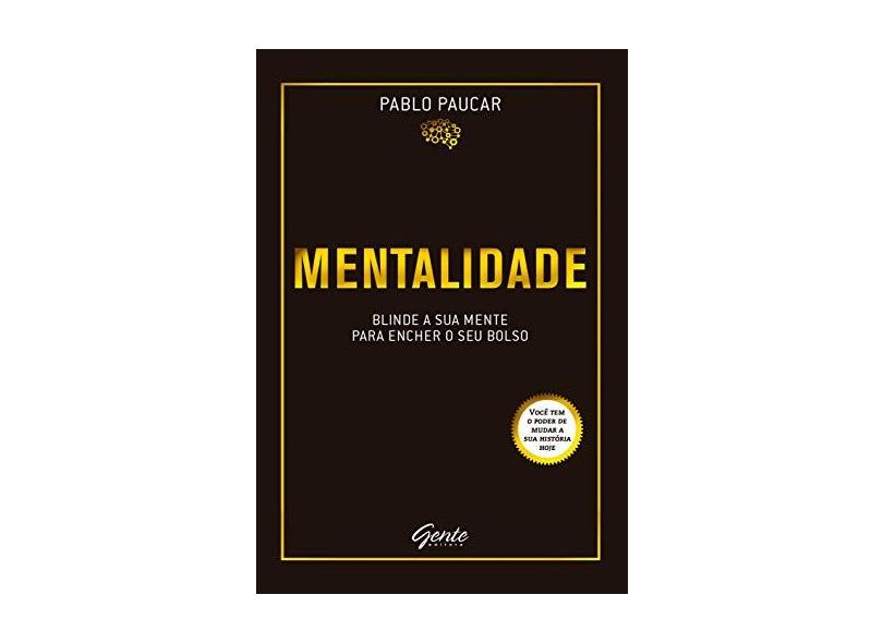 Mentalidade - Paucar, Pablo; - 9788545201403