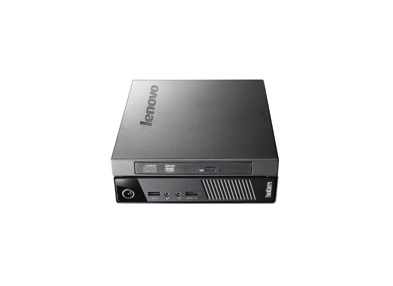 PC Lenovo ThinkCentre Core i7 4770 3,40 GHz 4 GB 500 GB Windows 7 Professional M93p