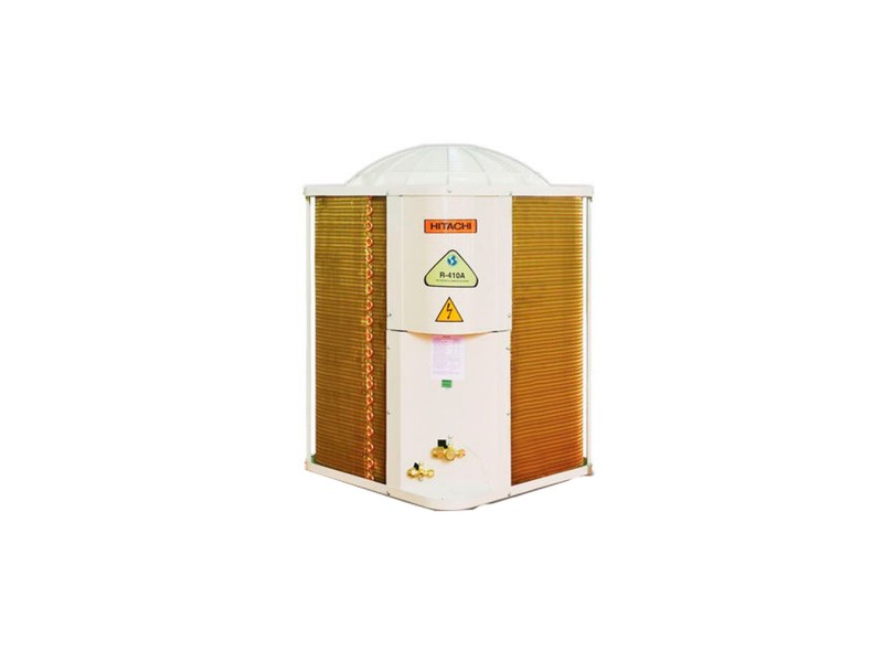 Ar Condicionado Split Piso / Teto Hitachi Utopia 18.000BTUs Controle Remoto Frio RPC18A3P