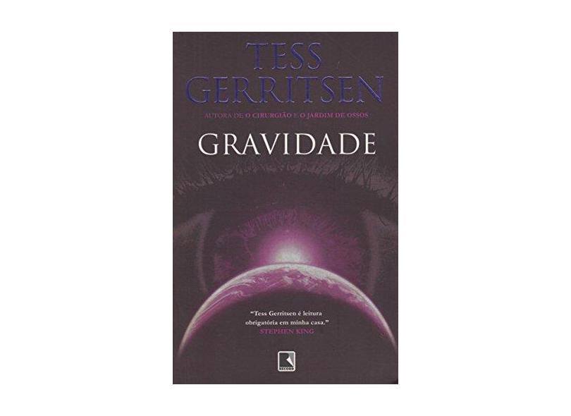 Gravidade - Gerritsen , Tess - 9788501083432