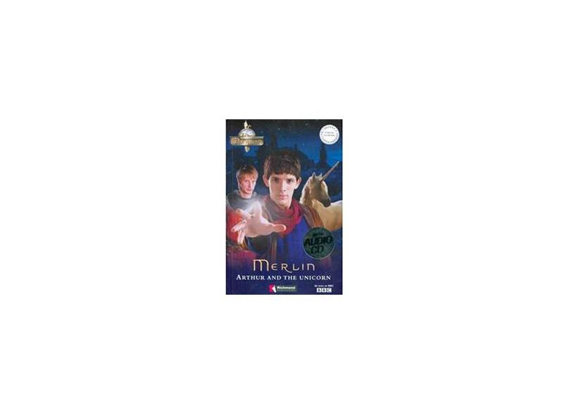 Merlin - Arthur And the Unicorn - Editora Richmond - 9781906861087