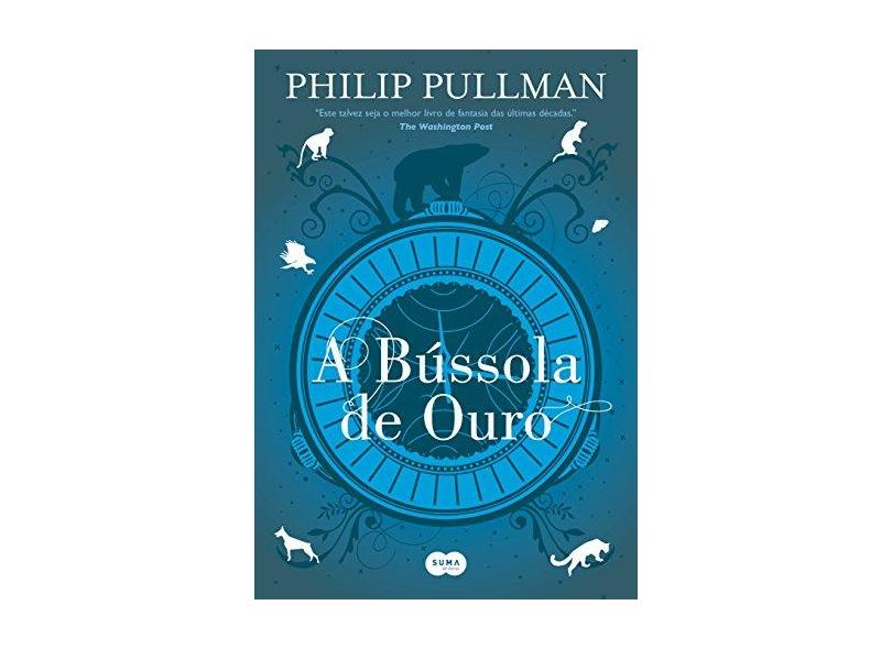 A Bússola de Ouro - Pullman, Philip - 9788556510426