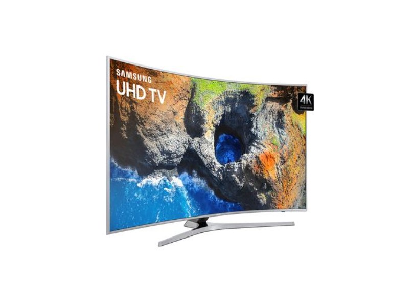 Smart TV TV LED 55 " Samsung 4K UN55MU6500