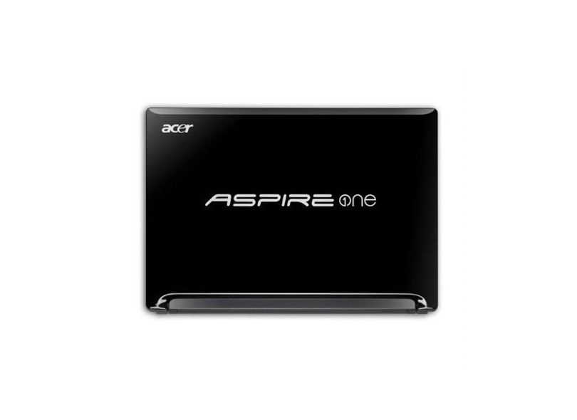 Netbook Acer Aspire One D255E-2624 250GB Intel Atom N450 1.6GHz 1GB DDR2