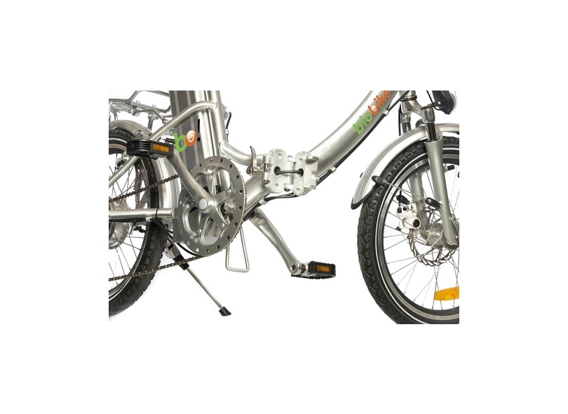 Bicicleta Elétrica Biobike Dobrável Aro 20 JS 20