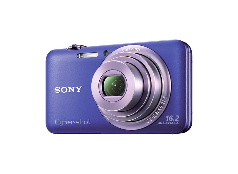 Câmera Digital Sony Cyber-Shot DSC-WX7 16,2 mpx 19 MB