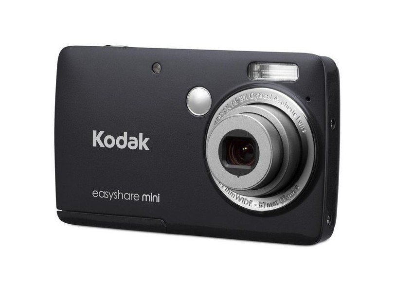 Câmera Digital Kodak EasyShare Mini M200 10 mpx 32 MB