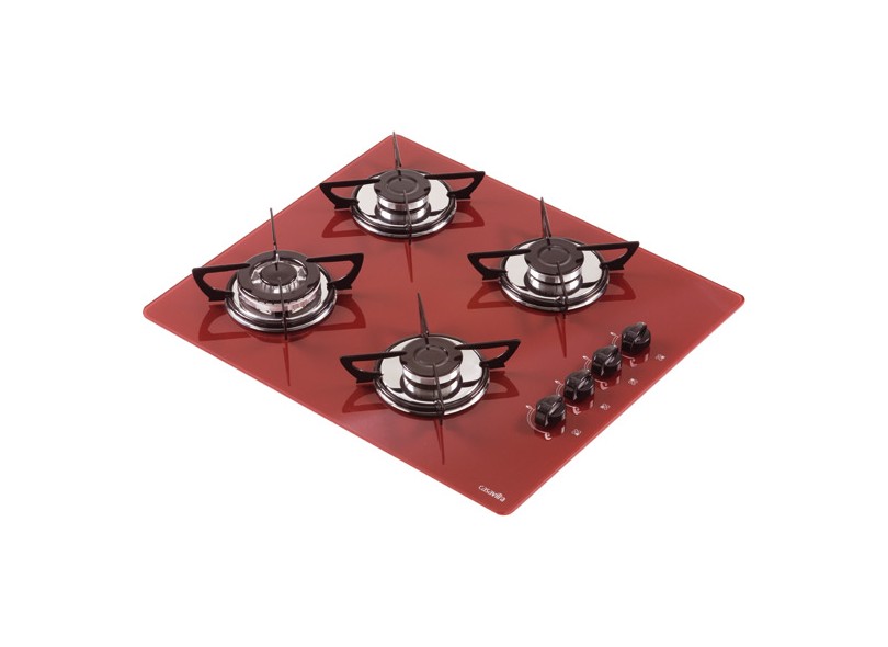 Cooktop Casavitra 4 Bocas E10E44