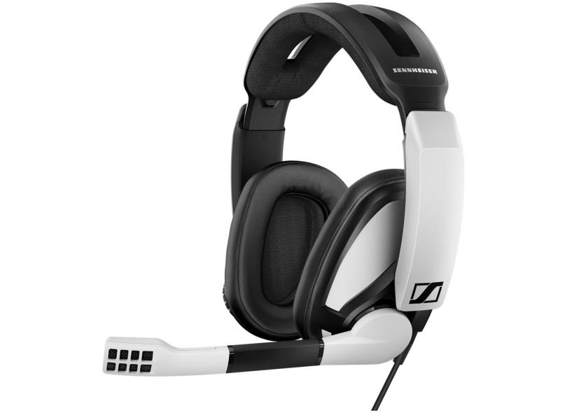 Headset com Microfone Sennheiser GSP 300