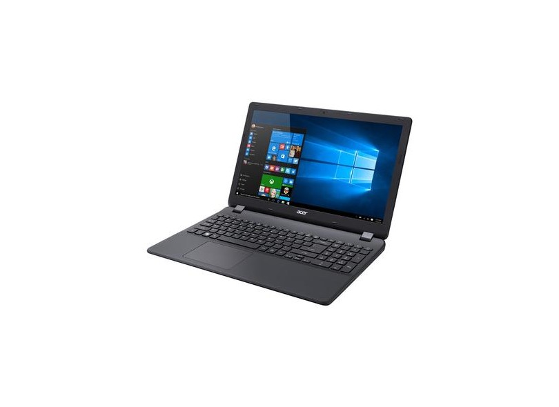 Notebook Acer Aspire ES Intel Celeron N3150 4 GB de RAM HD 500 GB LED 15.6 " Windows 10 ES1-531-C0RK