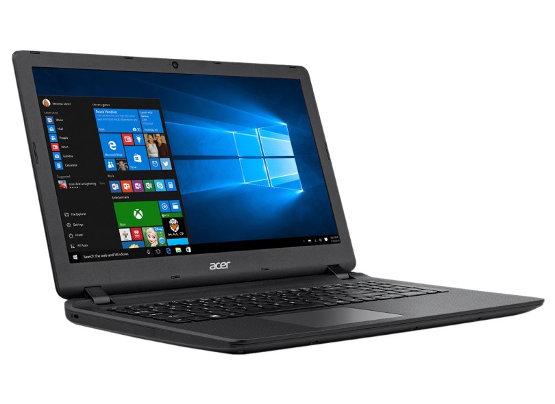 Notebook Acer Aspire ES Intel Core i3 6100U 4 GB de RAM 1024 GB 15.6 " Windows 10 ES1-572-36XW