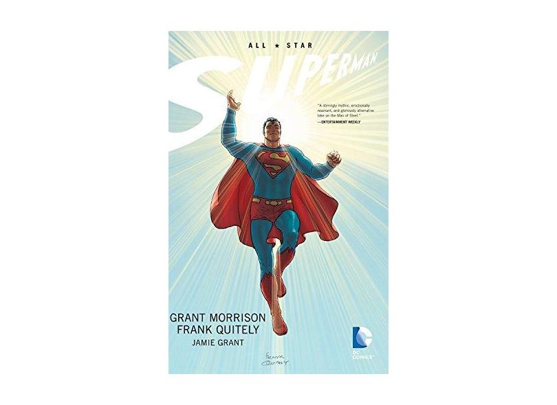 All Star Superman - Capa Comum - 9781401232054