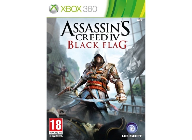 Jogo Assassin's Creed - Xbox 360