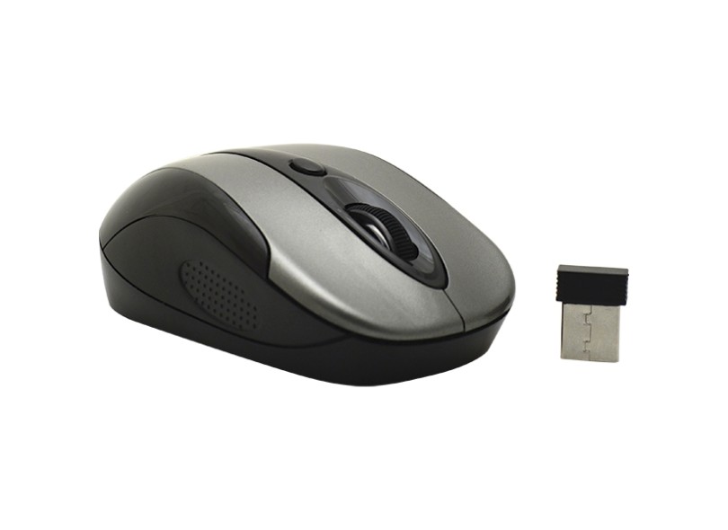 Mouse Óptico Wireless MW2000 - Ebolt