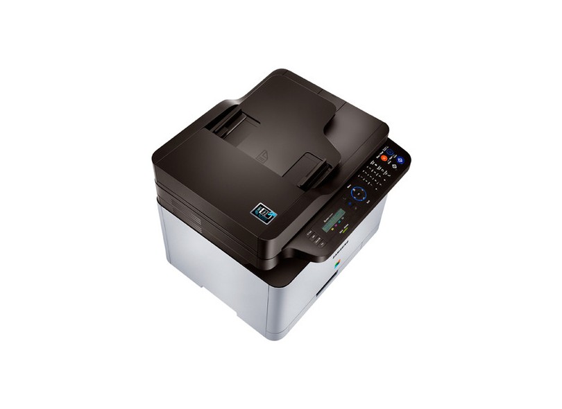 Multifuncional Samsung Xpress SL-C460FW Laser Colorida Sem Fio