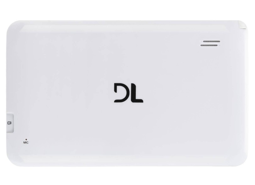 Tablet DL Eletrônicos 8.0 GB LCD 7 " Android 4.4 (Kit Kat) E-Tech