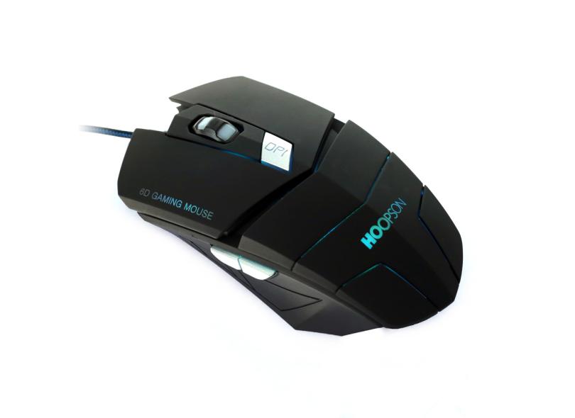 Mouse Óptico Gamer USB MS-030 - Hoopson