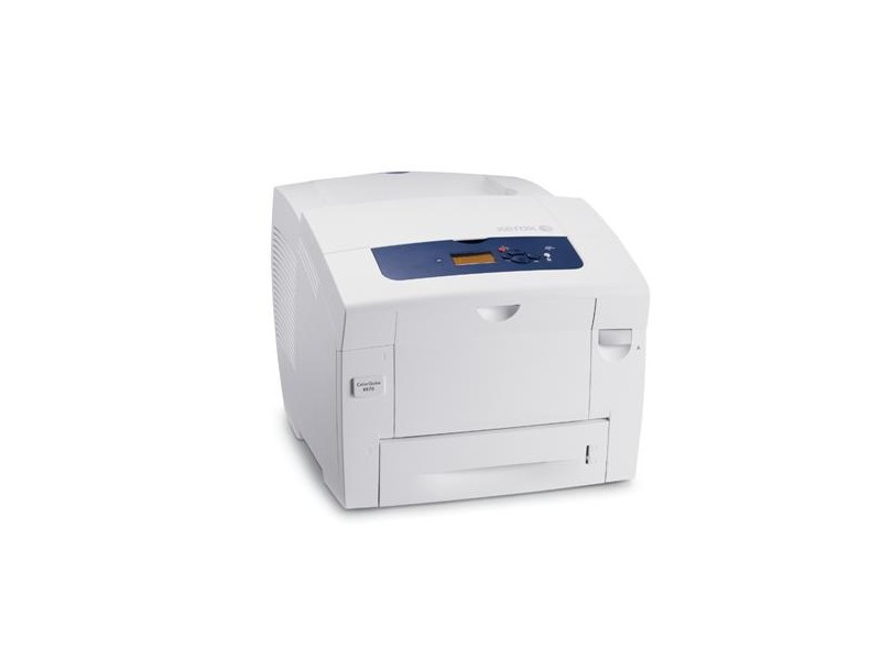 Impressora Xerox ColorQube 8580/DN Tinta Solida Colorida