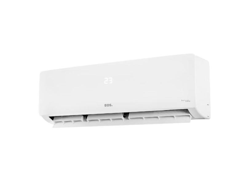 Ar-Condicionado Split Hi Wall EOS Smart Connect 12000 BTUs Quente/Frio Inverter EAS12000IQFI2 / EAS12000IQFE2