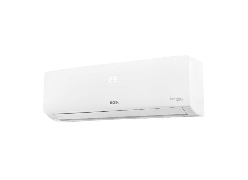 Ar-Condicionado Split Hi Wall EOS Smart Connect 12000 BTUs Quente/Frio Inverter EAS12000IQFI2 / EAS12000IQFE2